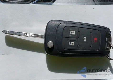 2014 Chevrolet Malibu 1Fl z USA, uszkodzony, nr VIN 1G11A5SL9EF149655